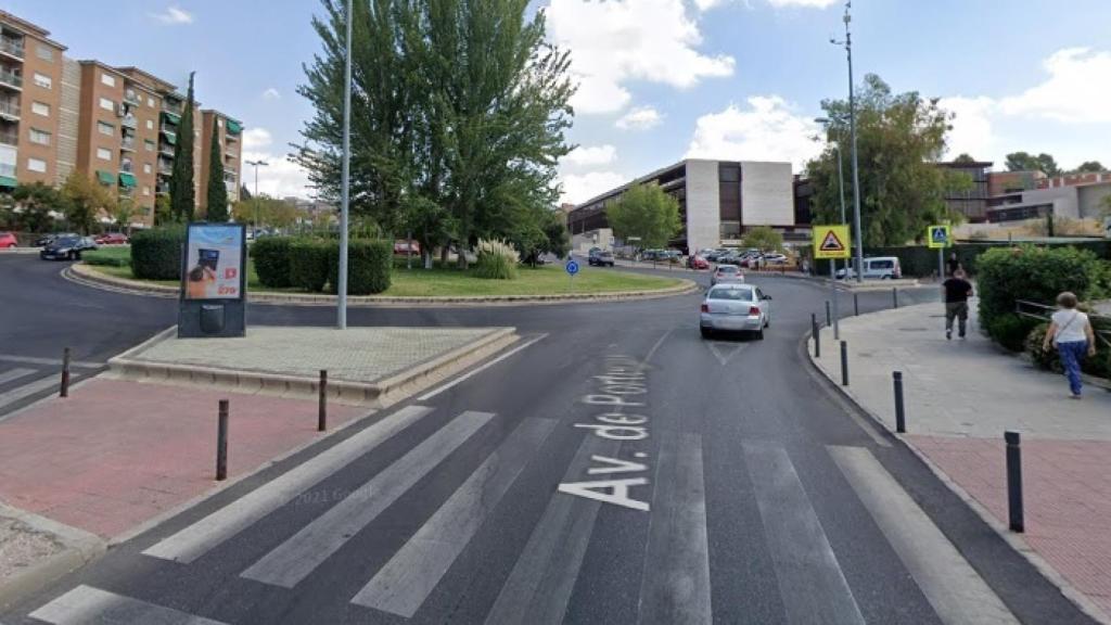 El lugar en el que han ocurrido los hechos. Imagen obtenida de Google Maps.