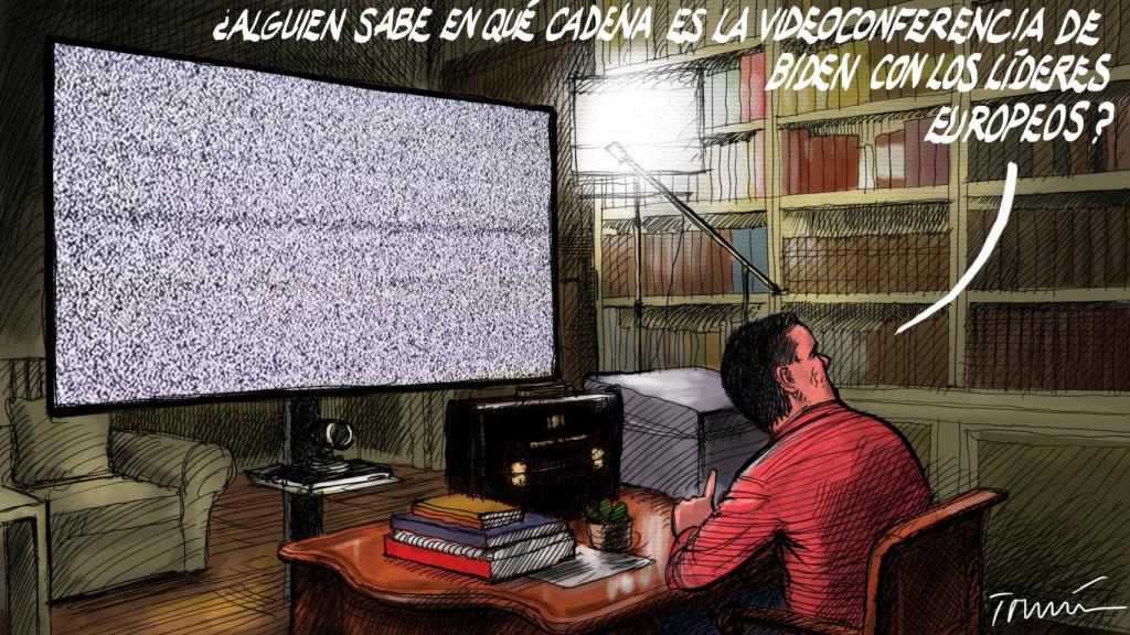 Ilustración: Tomás Serrano.