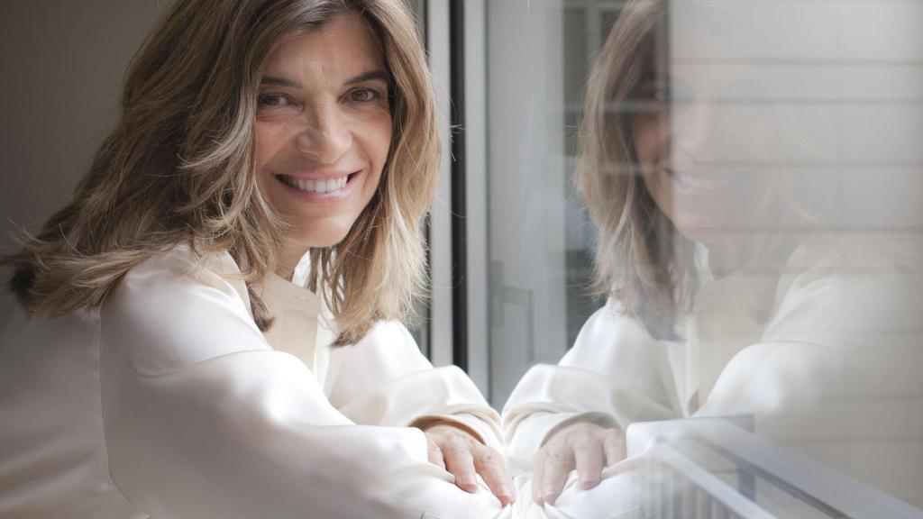 Xandra Falcó, presidenta de Círculo Fortuny.