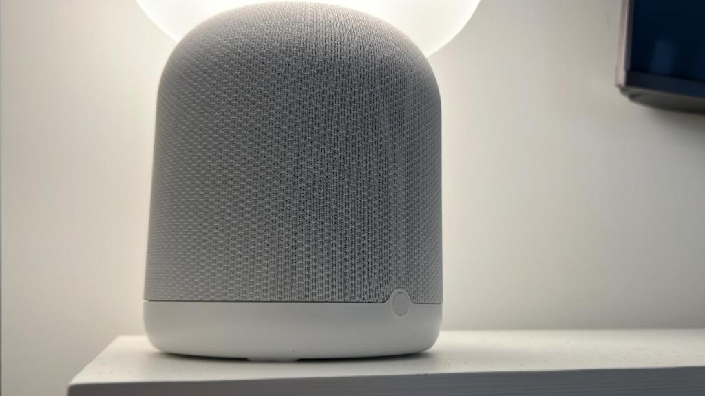Lámpara Symfonisk de Ikea y Sonos