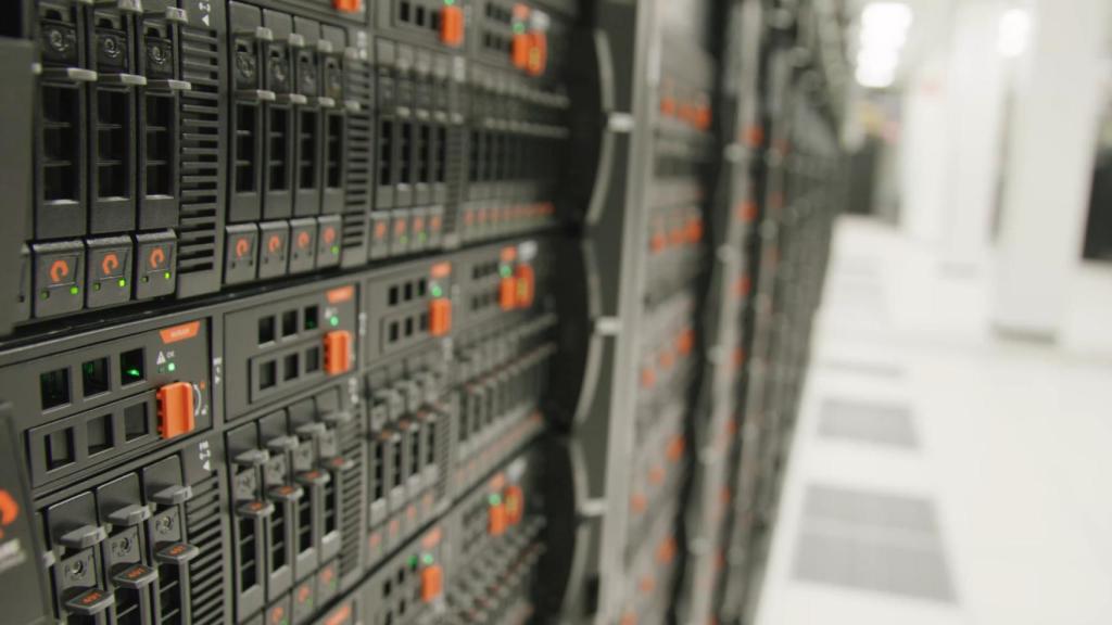 RCS, superordenador de Meta