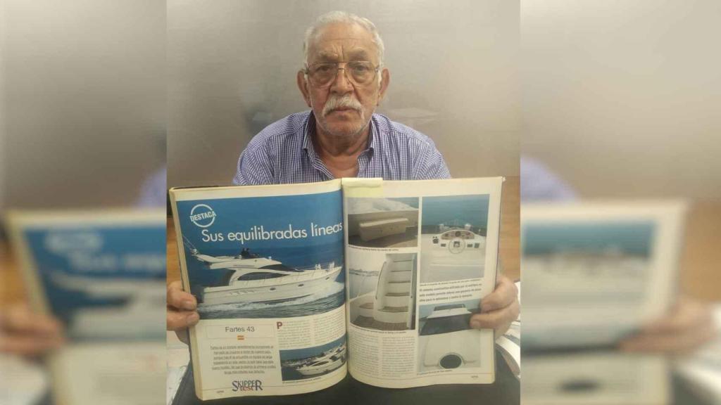 El magnate Farkhad Abassov, falleció el 4 de septiembre de 2021, pero sigue encausado cinco meses después de ser enterrado.