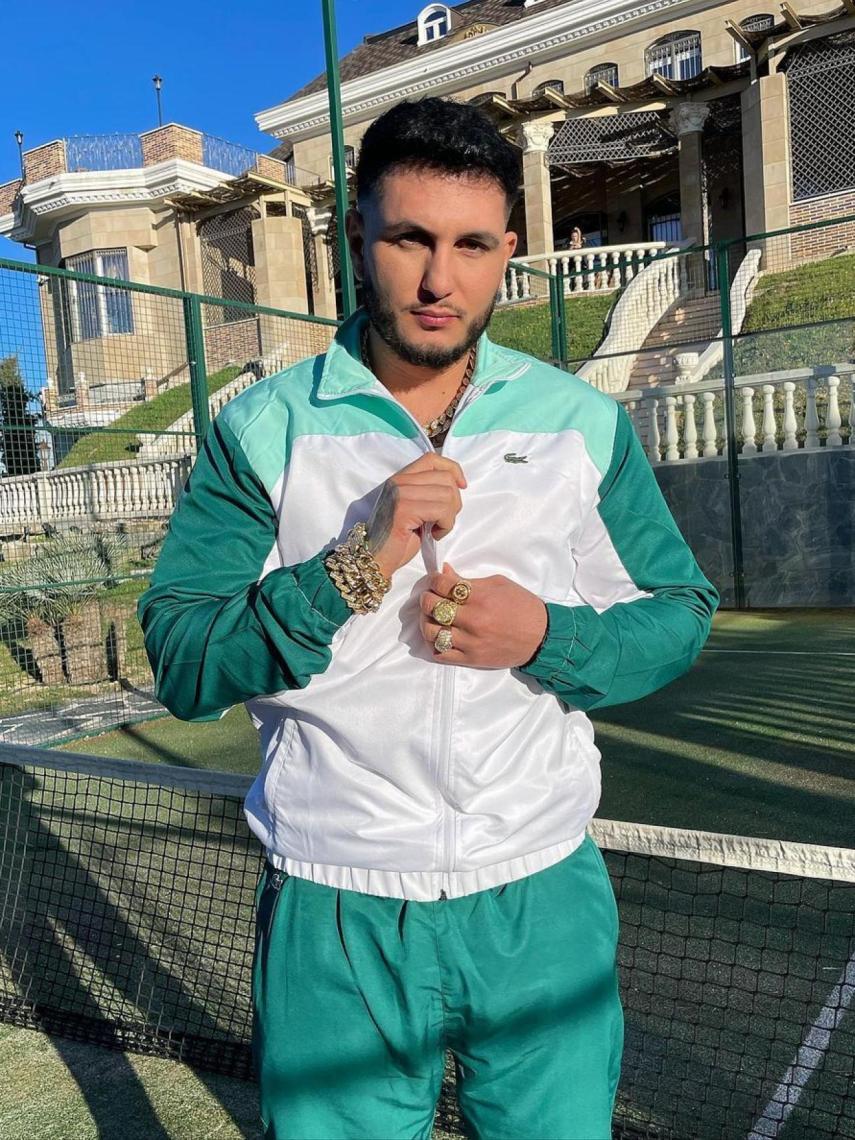 Omar Montes se ha convertido en el artista más escuchado de nuestro país en Spotify.