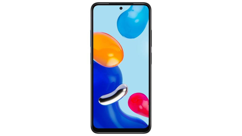 Frontal del Redmi Note 11