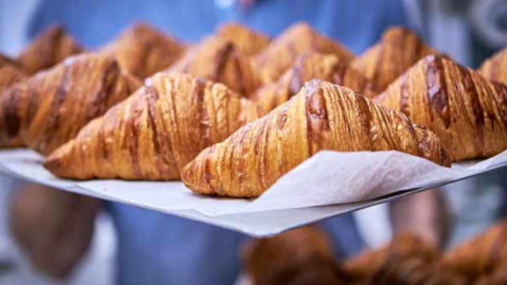 Croissants de Cientotreinta Grados