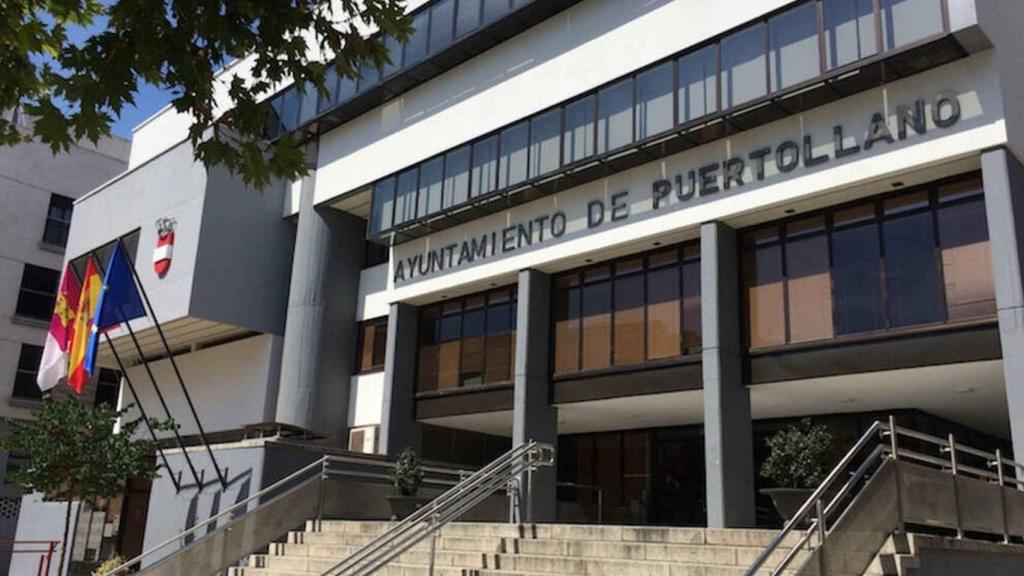 Ayuntamiento de Puertollano