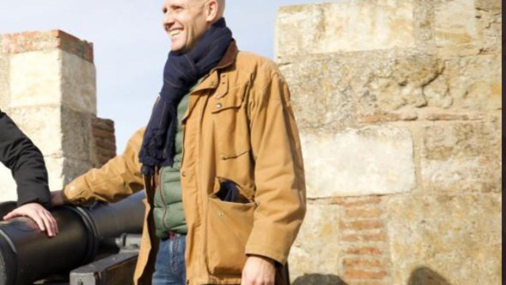 Carlos Menéndez Blanco