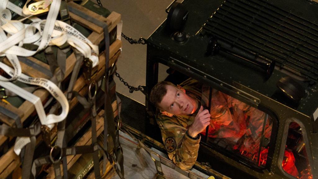 Soldados americanos.