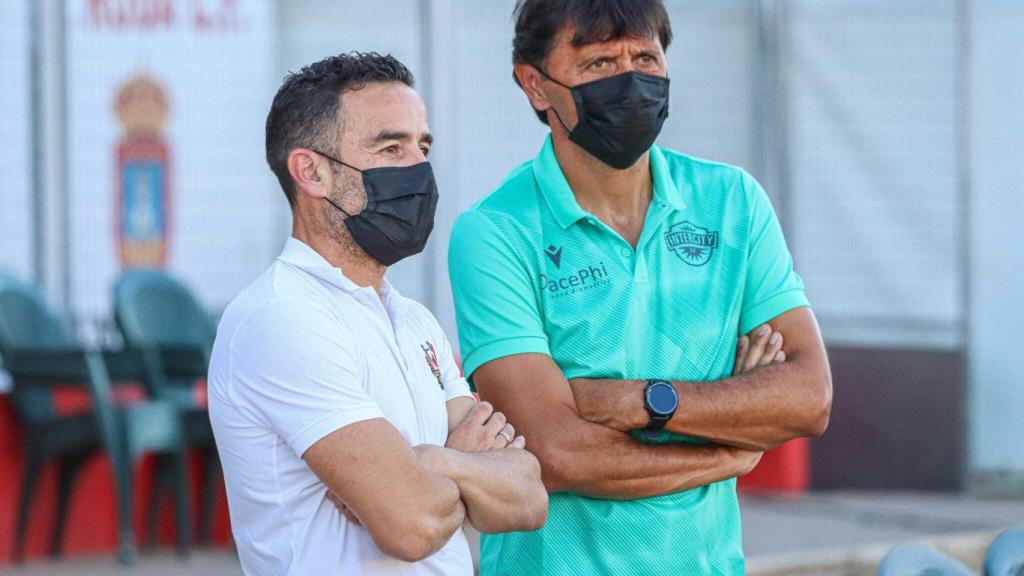 Paco Peña: Sigo viviendo el fútbol como si fuera un futbolista