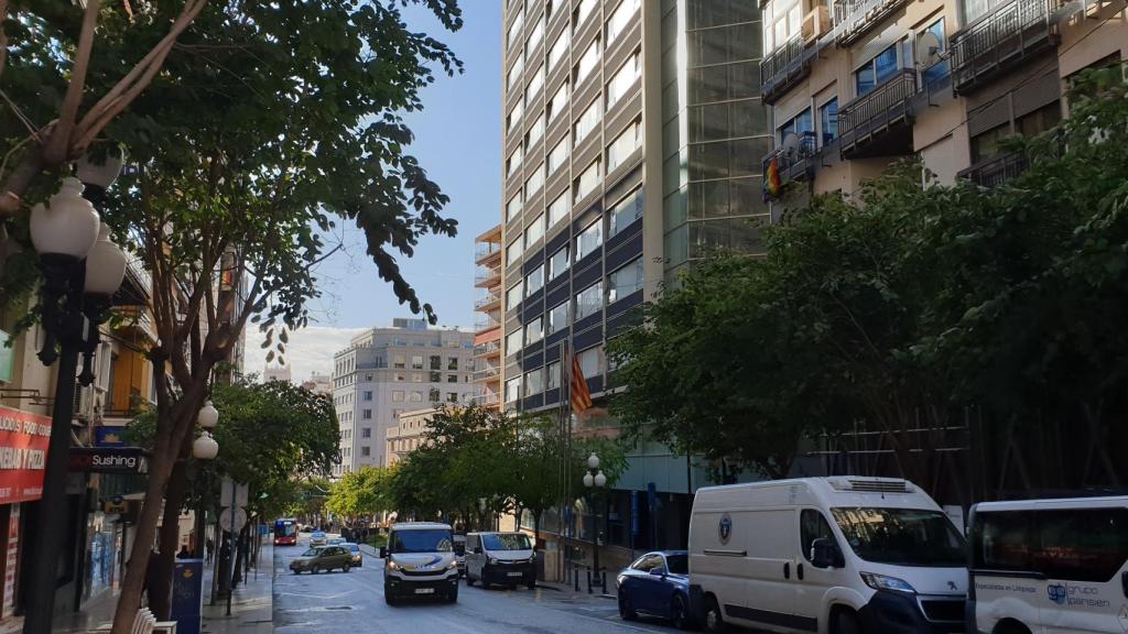 Las nubes y precipitaciones débiles se irán despejando, con temperaturas en ascenso.