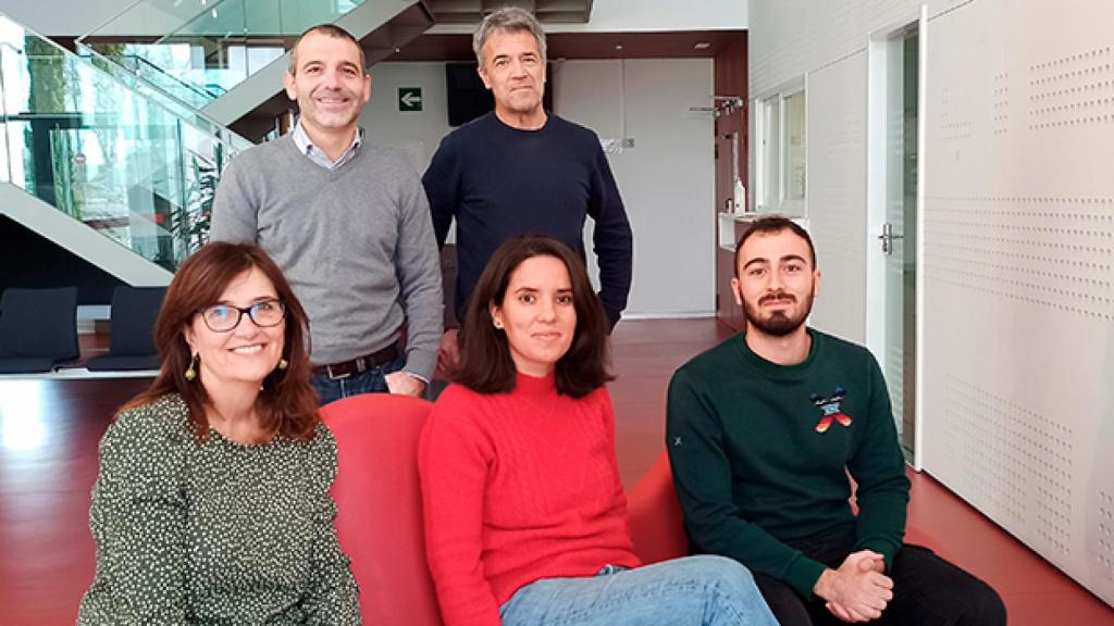 Francisco Antequera y Andrés Clemente lideran el trabajo publicado en el último número de Cell Reports