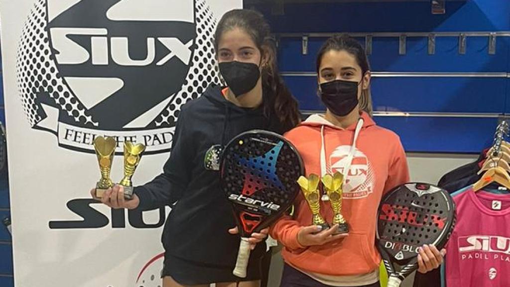 La zamorana Elena Ferreira