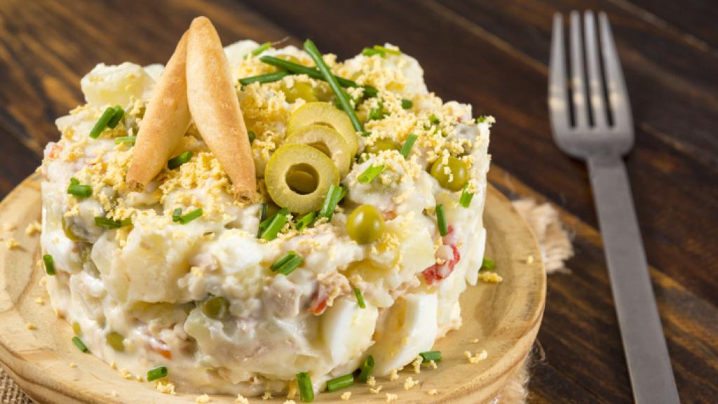 Receta de mayonesa light (la salsa que no engorda).