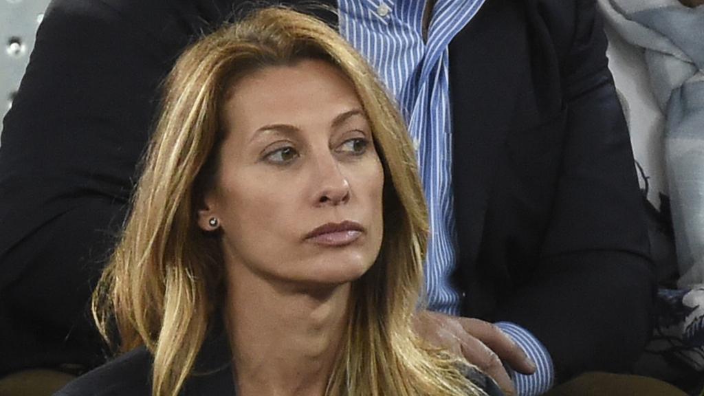 La actriz Mónica Pont en una imagen de archivo fechada en mayo de 2017.