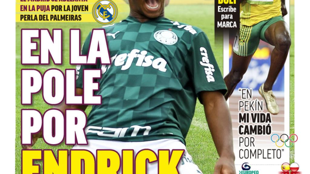 Portada MARCA (26/01/22)