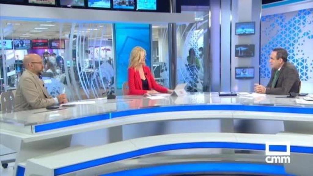 José Bono este martes en CMMedia