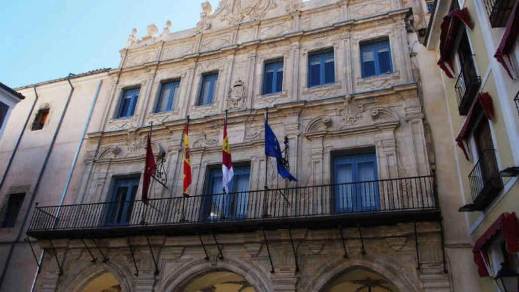 Ayuntamiento de Cuenca