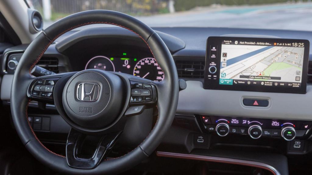 Nuevo Honda HR-V 2022.