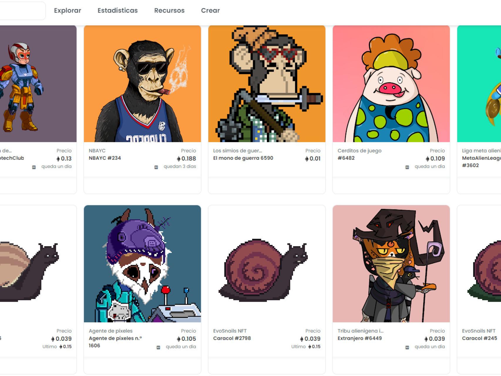 Un fallo permite comprar NFTs tirados de precio sin que sus propietarios  puedan hacer nada