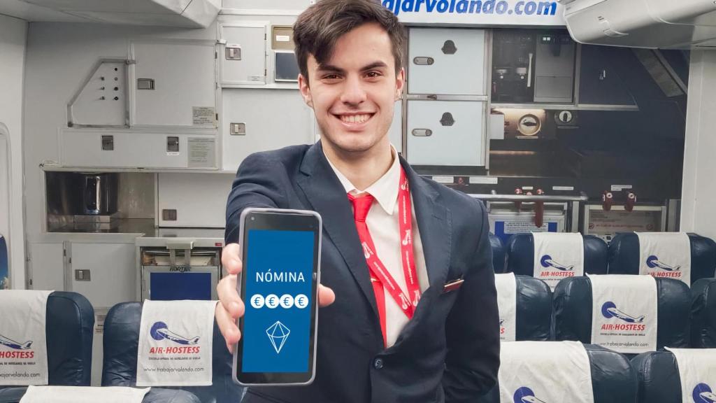 ¿Tu carrera no te motiva? Da un giro y encuentra tu pasión en Air Hostess A Coruña