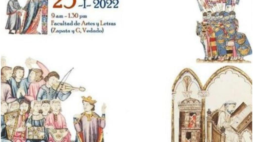 Llega a Cuba la muestra del Consello da Cultura Galega sobre Alfonso X el Sabio y Galicia