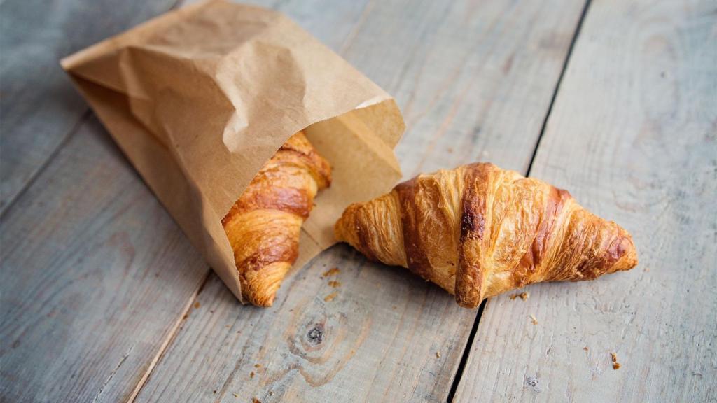 Croissants.