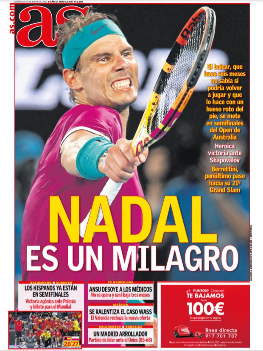 Portada AS