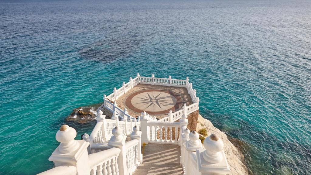 El Balcón del Mediterráneo, Benidorm.