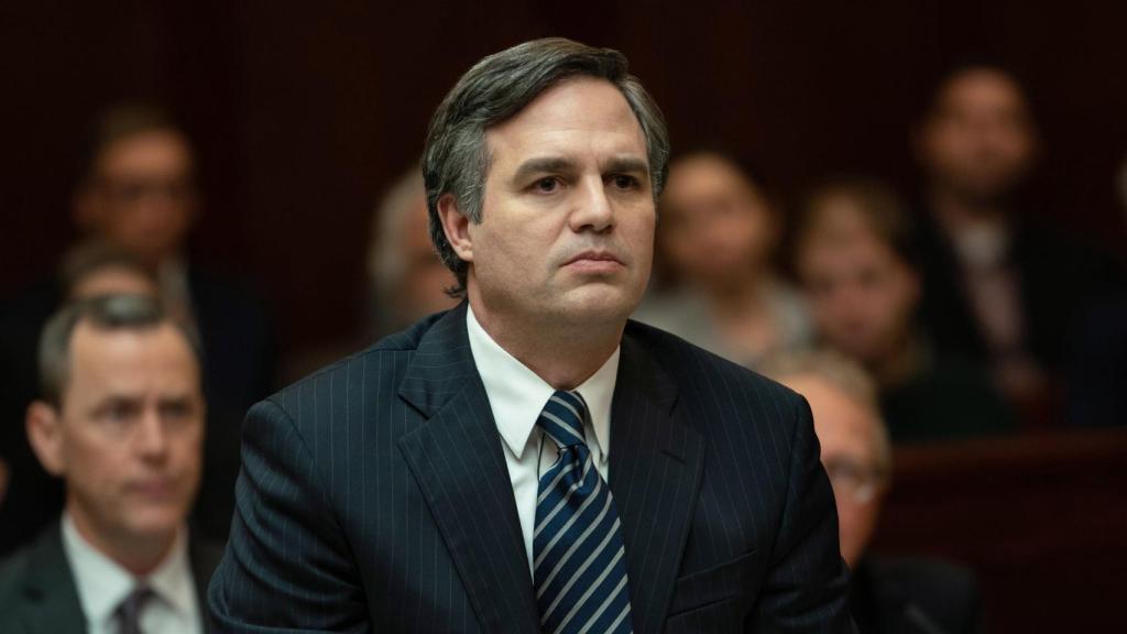 Mark Ruffalo en una escena de 'Aguas oscuras', de Todd Haynes