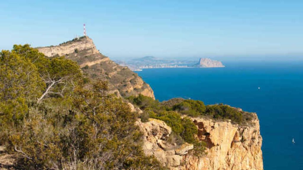 Sierra Helada, Benidorm.
