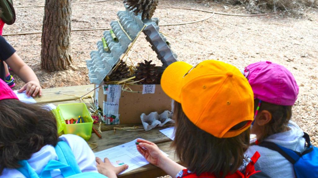 Terra Natura Benidorm celebra la Educación Ambienta con charlas sobre el desarrollo sostenible