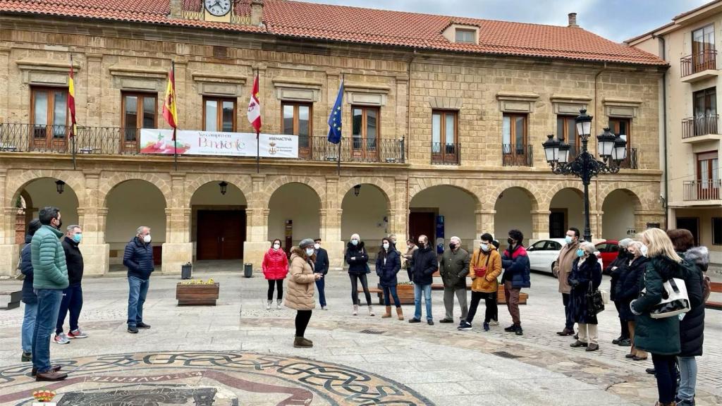 Benavente en el programa Conoce tu ciudad