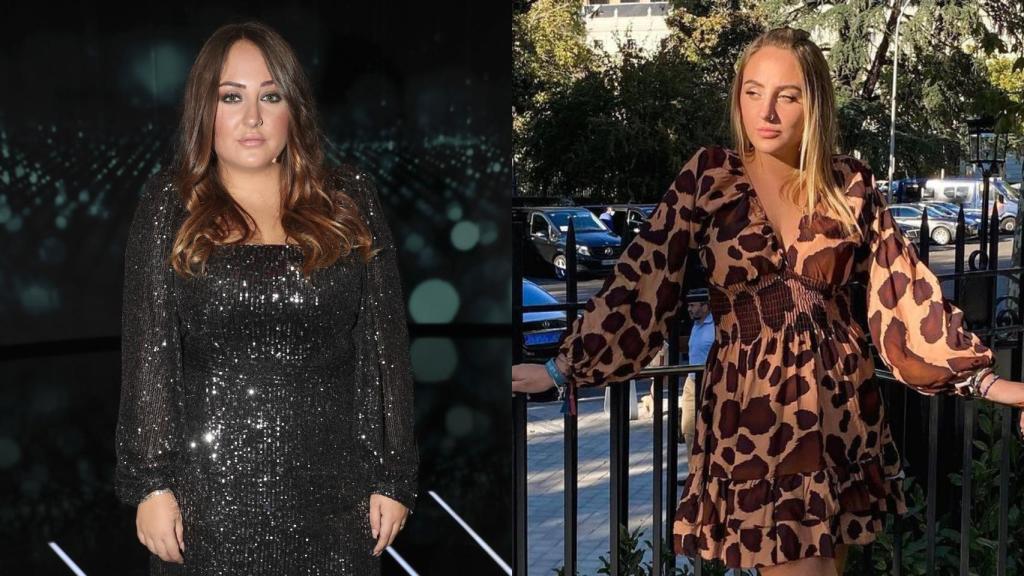 Tras su paso por 'Supervivientes' la joven perdió cerca de 20 kilos.