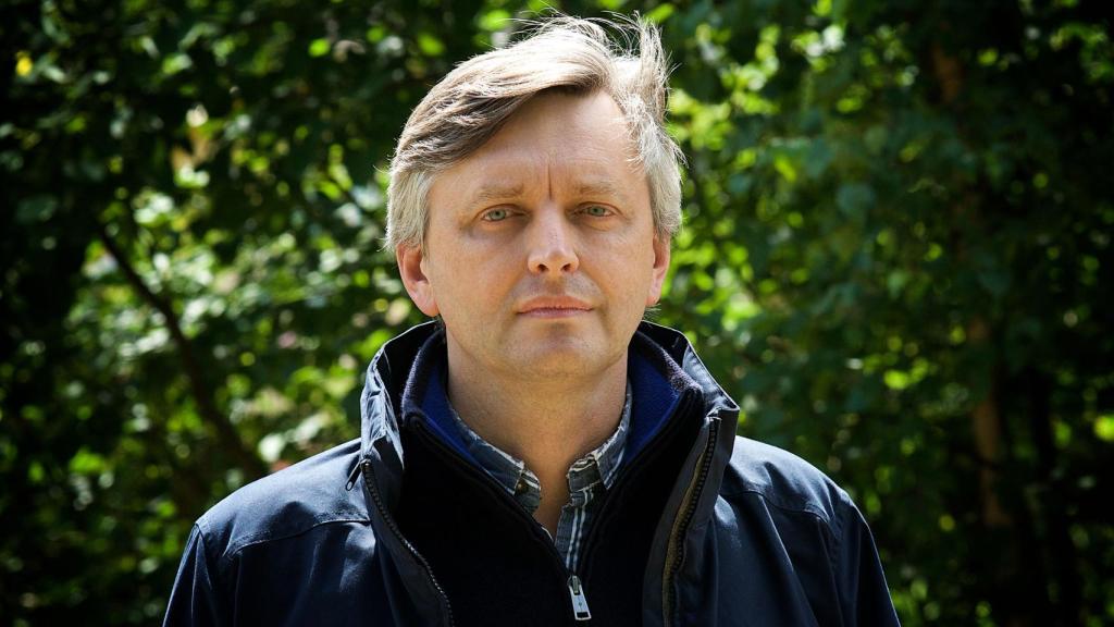 Sergei Loznitsa. Foto: loznitsa.com