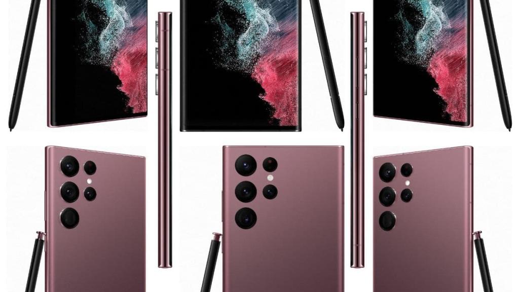 Filtrados los Samsung Galaxy S22