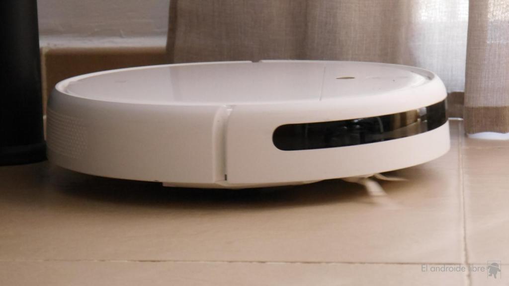 La Robot Vacuum-Mop 2C