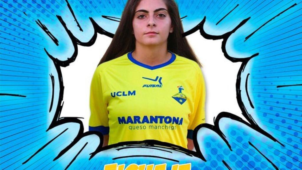 Una portera italiana y una atacante chipriota para el FF La Solana