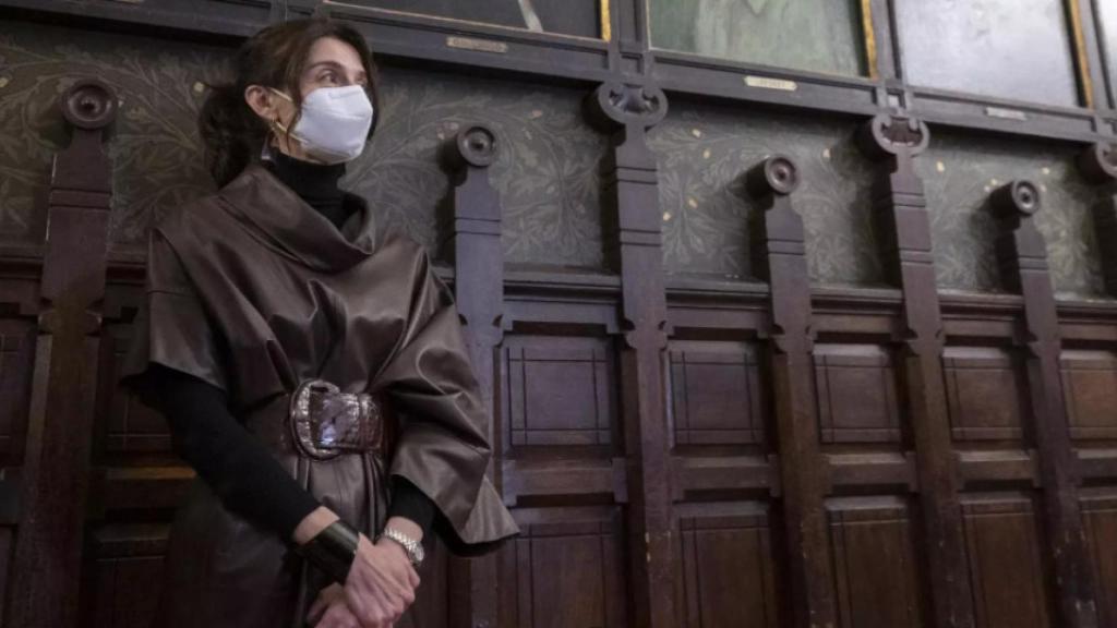 Pilar Llop, ministra de Justicia. Foto: Alberto Ortega - EP