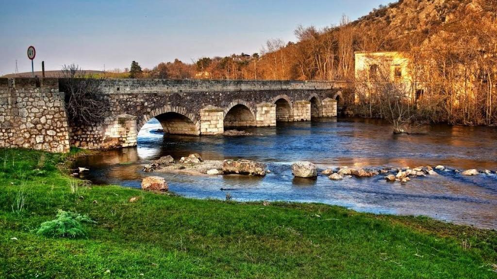Puente de Alarcos. Imagen de archivo