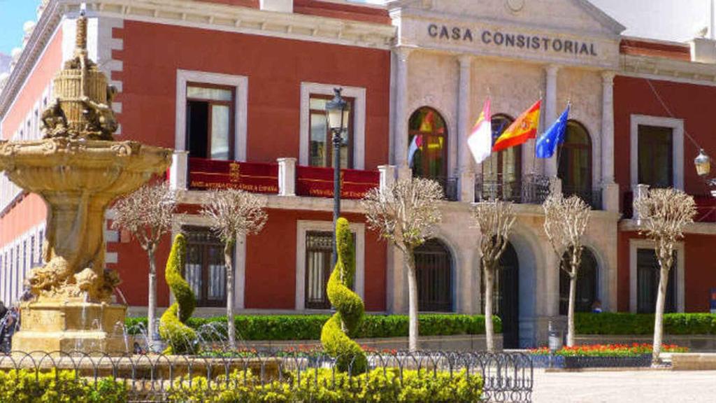 Ayuntamiento de Valdepeñas