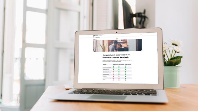 El nuevo comparador se desarrollará gracias una subvención de 124.000 euros otorgada por el Ministerio de Asuntos Económicos y Transformación Digital, a través de Red.es.