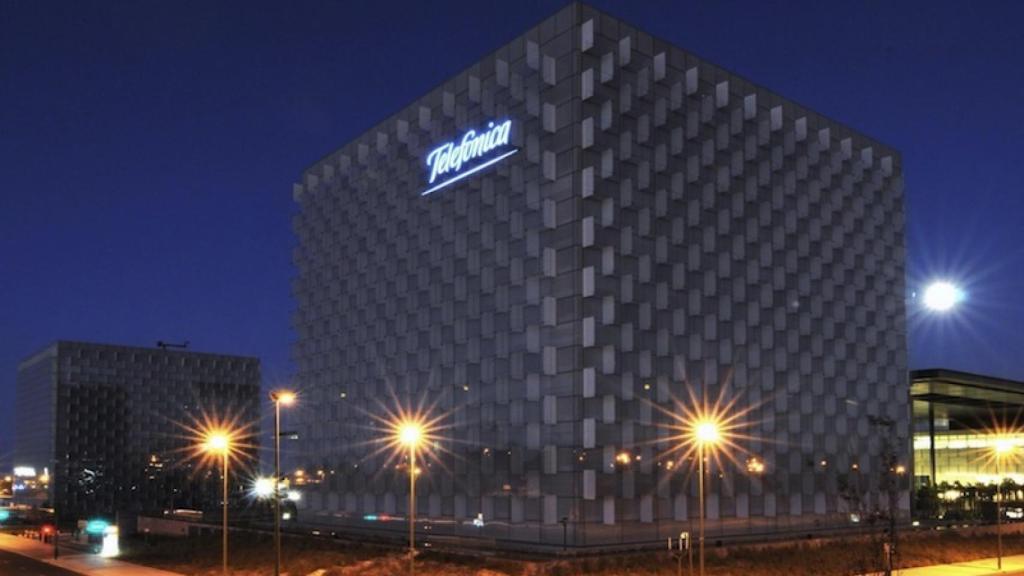 Sede de Telefónica