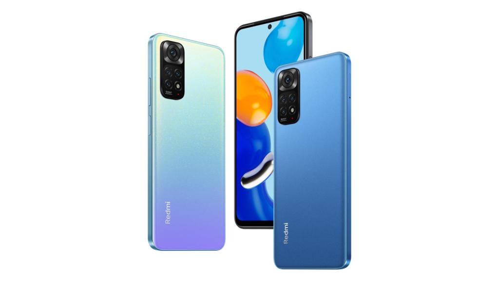 Xiaomi Redmi Note 11.