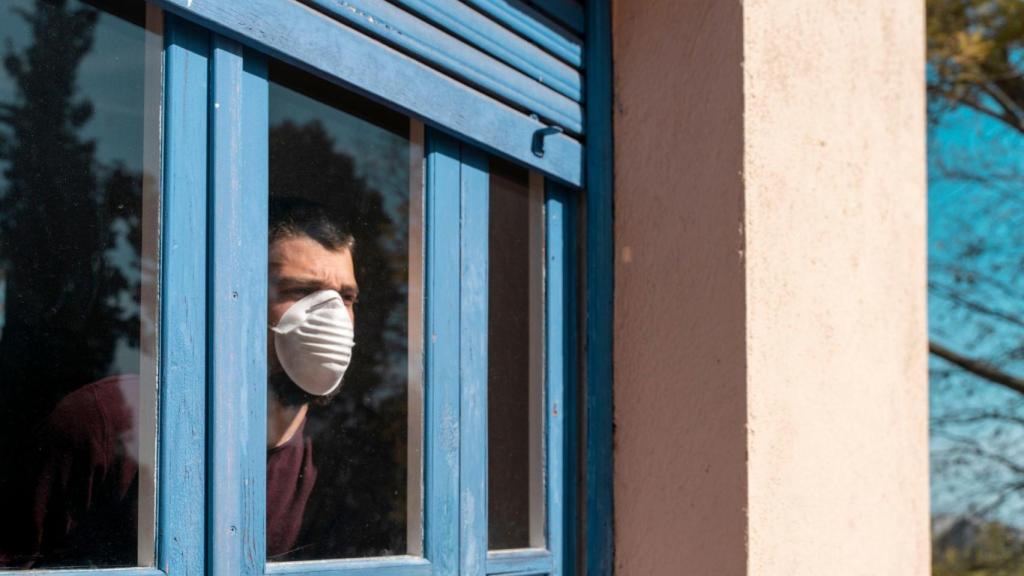 Cuarentena, confinamiento.