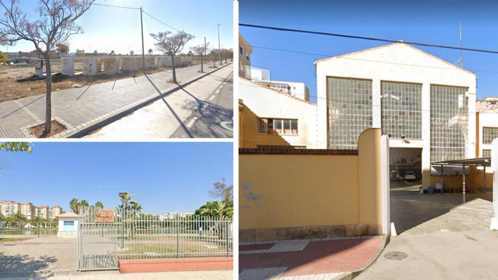 La adaptación de 'La Chica de Nieve', de Javier Castillo, rodará en el Parque de Huelin (Málaga)