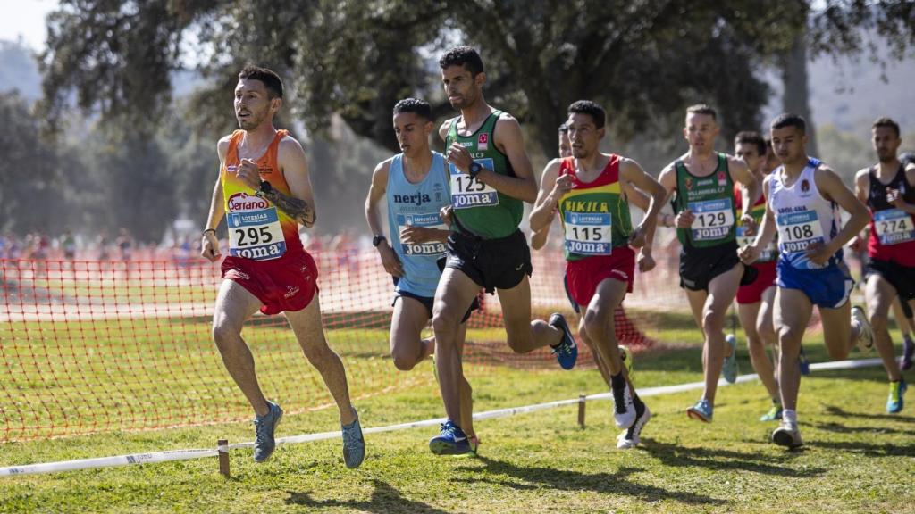 El carrionero Chiki Pérez liderará a la selección regional. Foto: Cárnicas Serrano