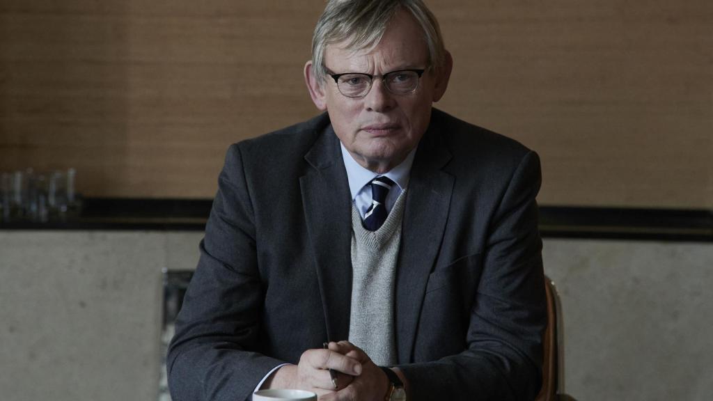 La serie se ocupa de la intervención del detective Colin Sutton