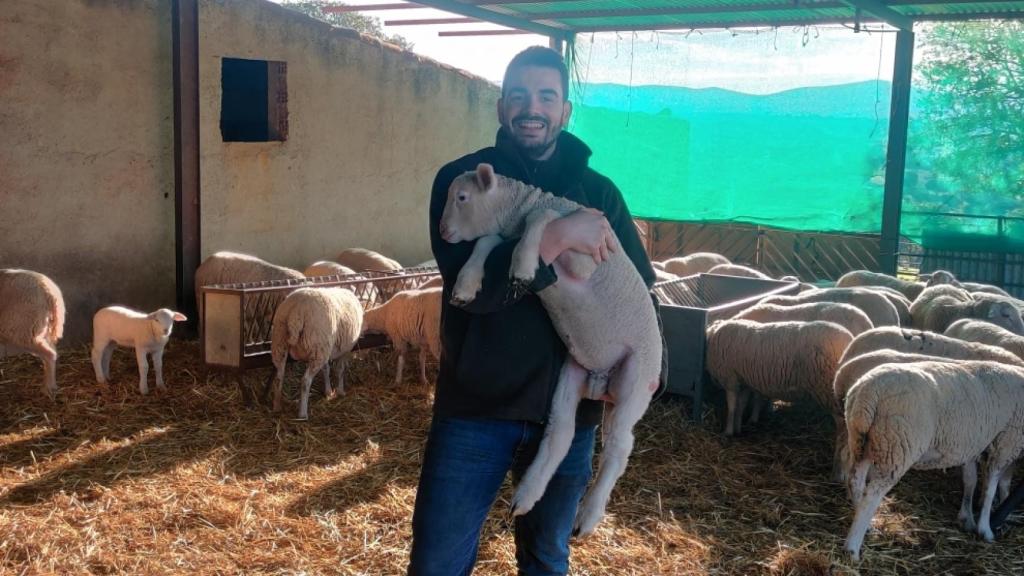 Luis Ángel Gómez Soler.