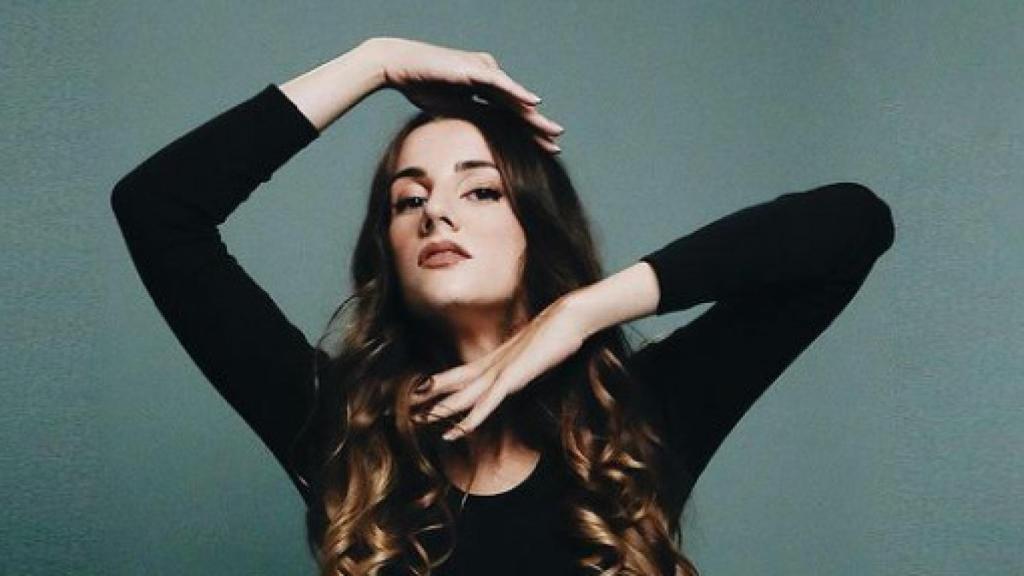 Joana Romero en una imagen promocional.