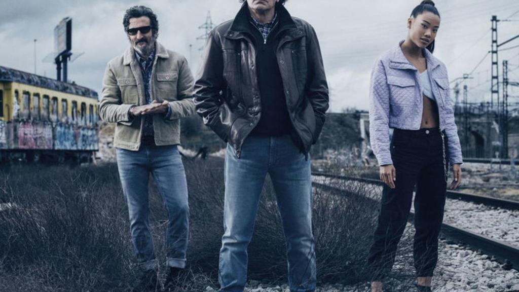 'Entrevías', la última bala de Telecinco para intentar triunfar con ficción en abierto